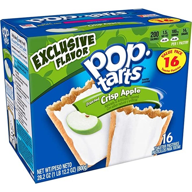 Pop Tarts