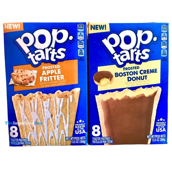 Pop Tarts