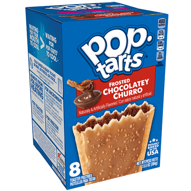 Pop Tarts