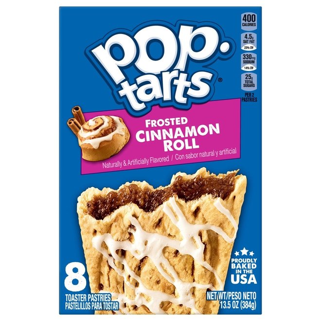 Pop Tarts