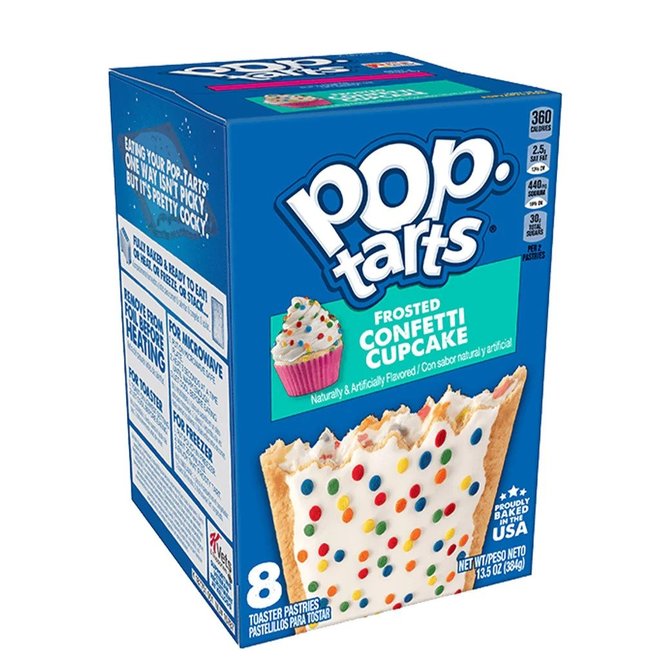 Pop Tarts