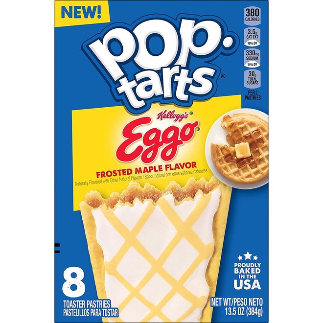 Pop Tarts