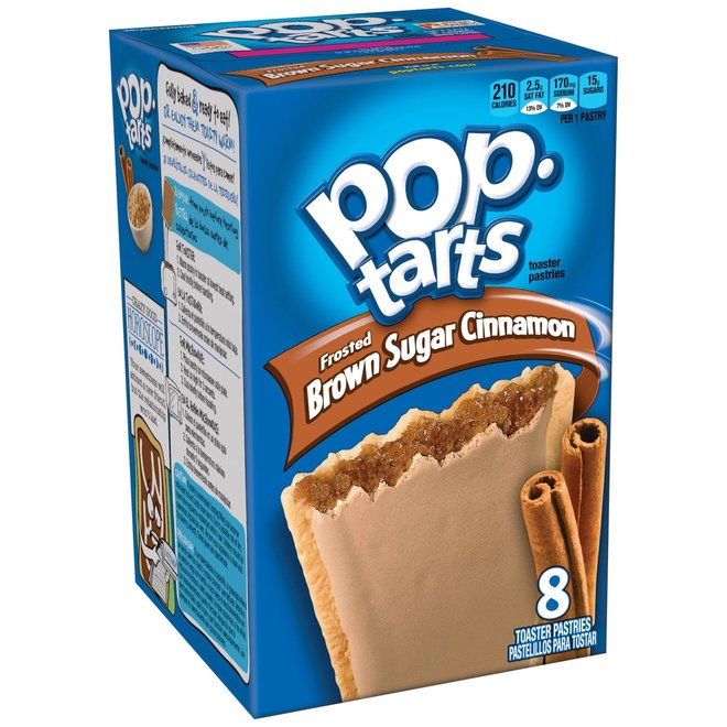 Pop Tarts