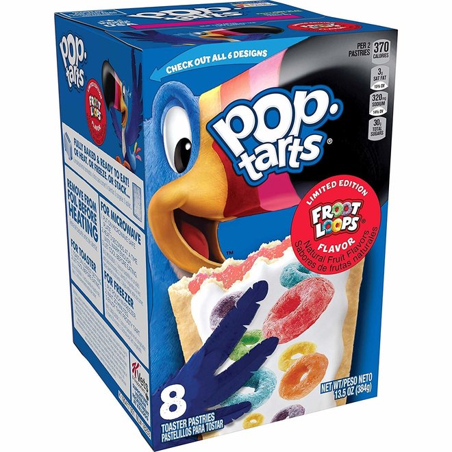 Pop Tarts