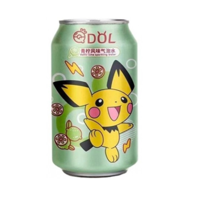 Qdol Pokemon drink