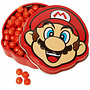 Nintendo - Mario Brick Breaking Candy Tin 17 g