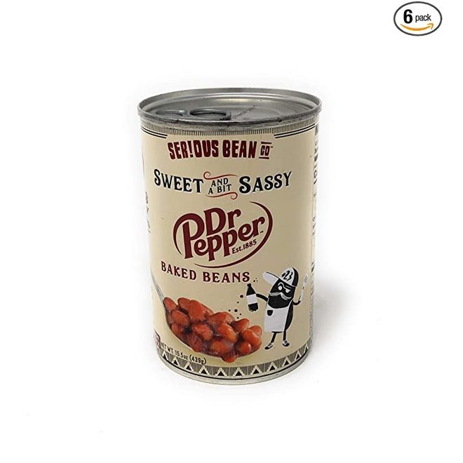 Ser!ous Bean Dr. Pepper 454 g