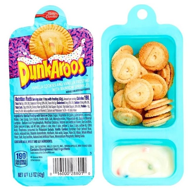 Dunkaroos vanille