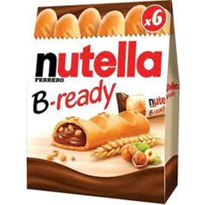 Nutella B Ready