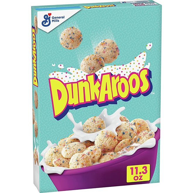 DunkAroos Cereals 320g
