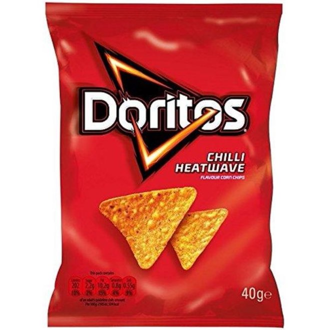 Doritos Chilli Heat Wave 40g