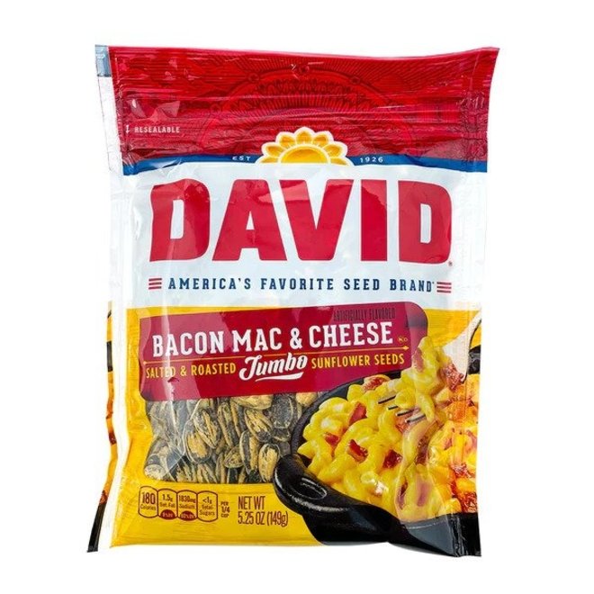 David’s JUMBO Sunflower Seeds 149G