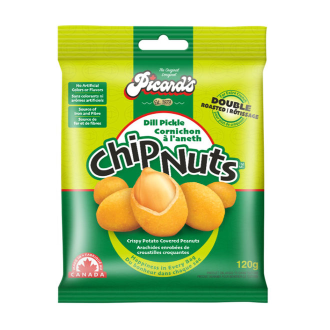 Picard's ChipNuts