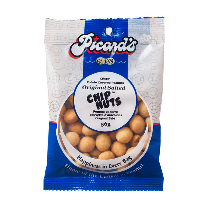 Picard's ChipNuts