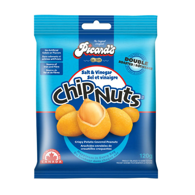 Picard's ChipNuts