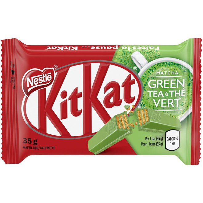 Nestle Kit Kat Bag