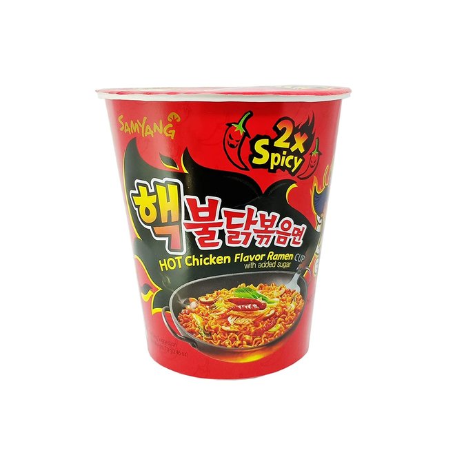 SamYang Ramen