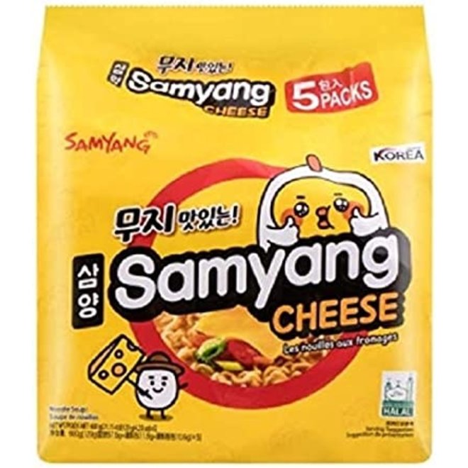 SamYang Ramen