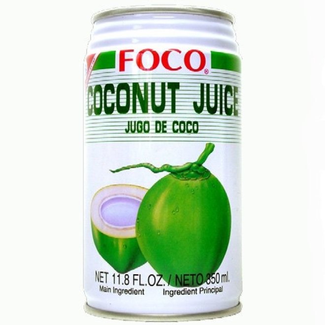 Foco Coconut Juice 350ML