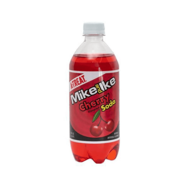 Mike & Ike Soda USA 591ML