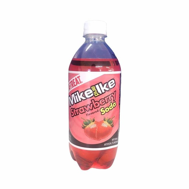 Mike & Ike Soda USA 591ML