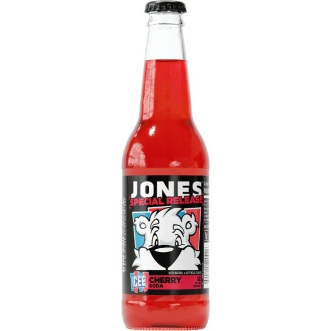 JONES Bottle