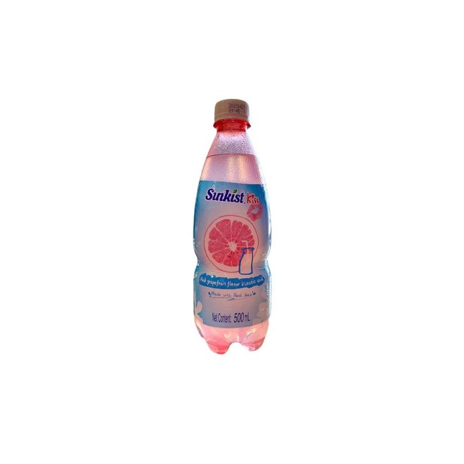 Sunkist GrapeFruit 500 ML - CHINA