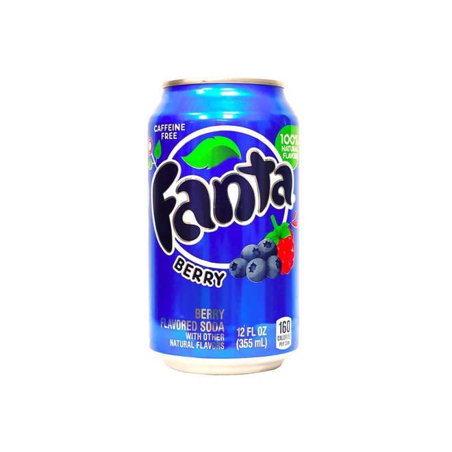 Fanta  Can 355ML