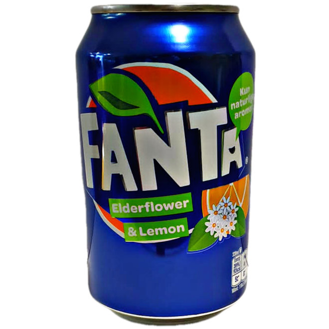 Fanta  Can 355ML