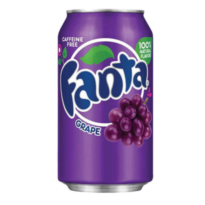 Fanta  Can 355ML