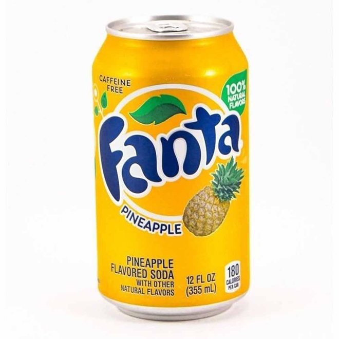 Fanta  Can 355ML