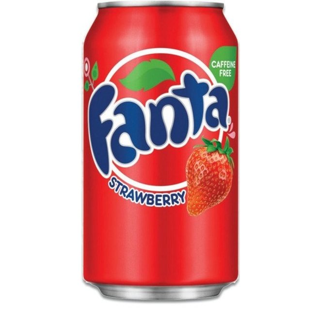 Fanta  Can 355ML