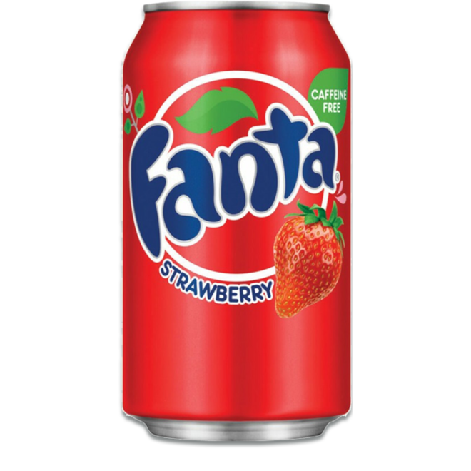 Fanta  Can 355ML