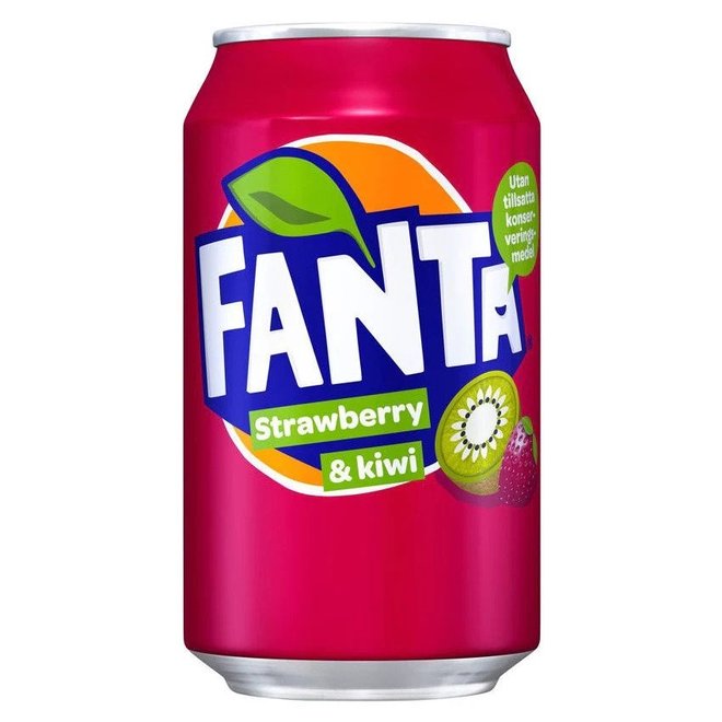 Fanta  Can 355ML