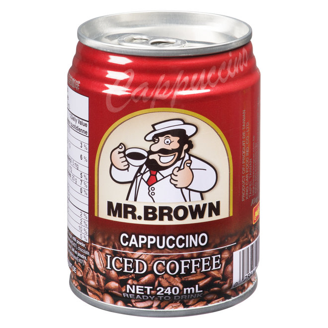 Mr.Brown Ice Coffee 240ML