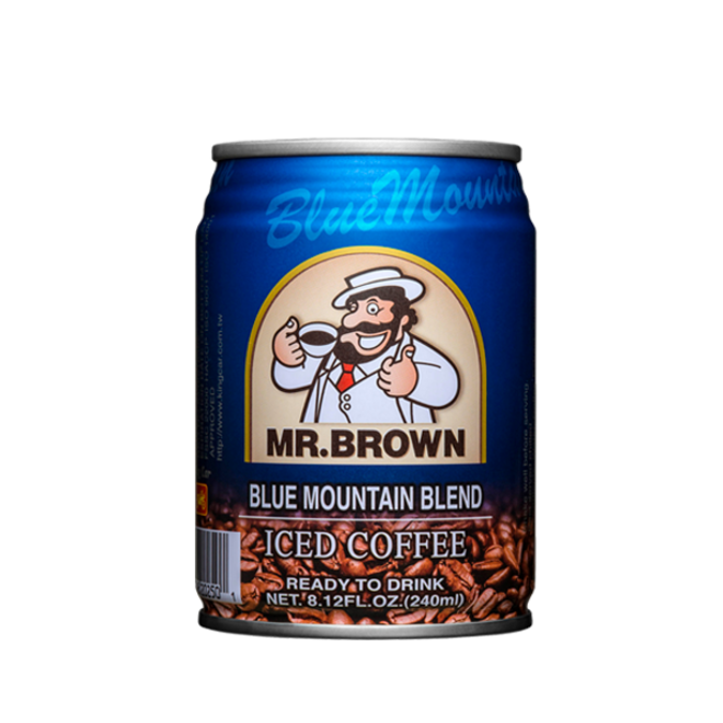 Mr.Brown Ice Coffee 240ML