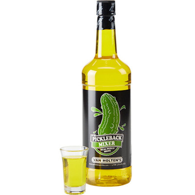 Van Holten Pickleback Drink Mixer