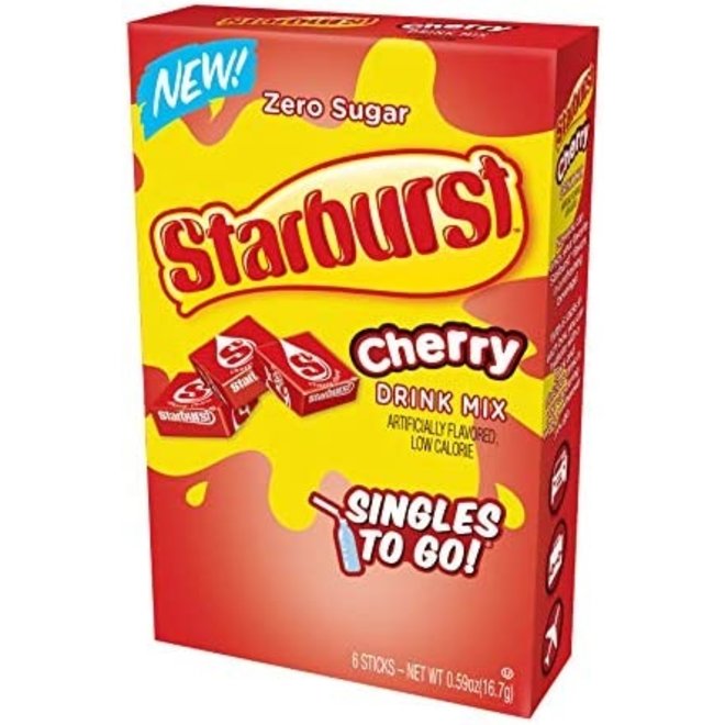 Drink Mix 6pck -