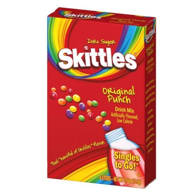 Drink Mix 6pck -