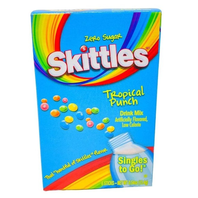 Drink Mix 6pck -