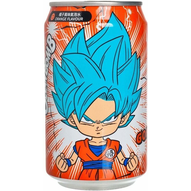 Ocean Bomb DragonBall Z Edition Cans -