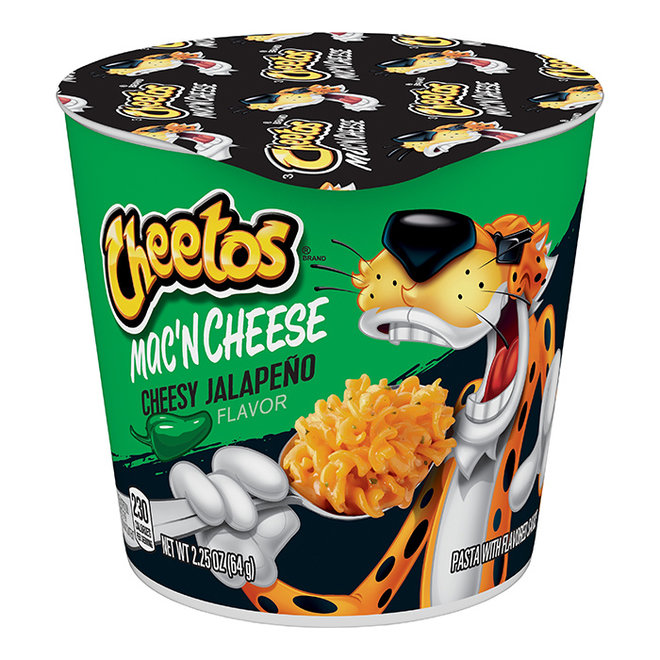 Cheetos Mac & Cheese Cup 60g -