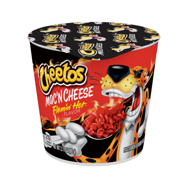 Cheetos Mac & Cheese Cup 60g -