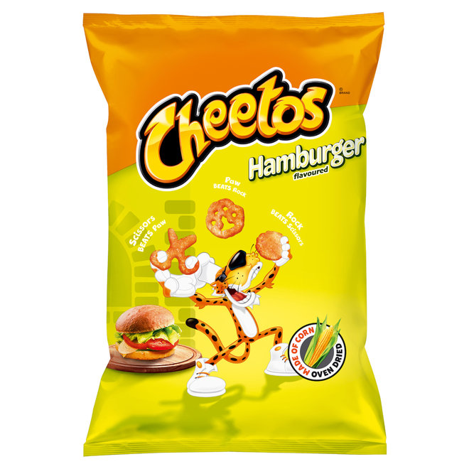 Cheetos Sac -