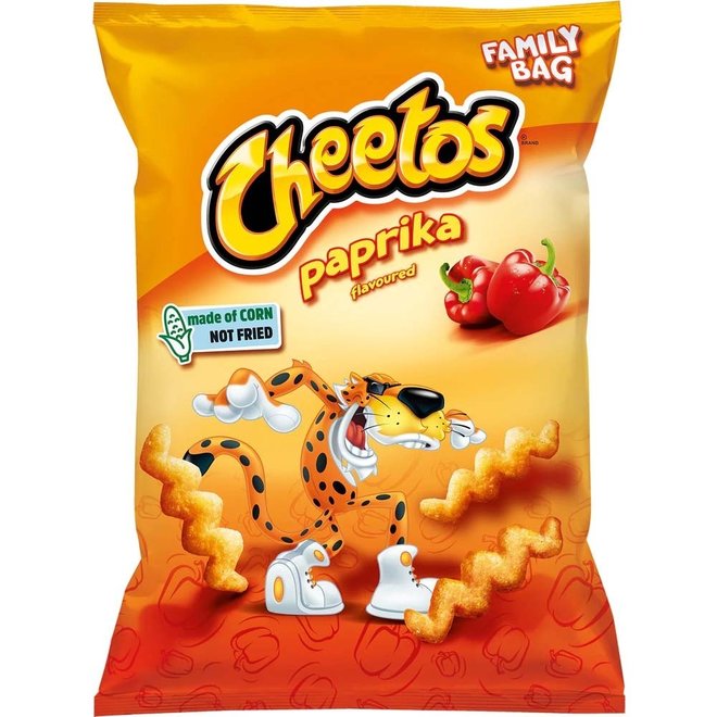 Cheetos Sac -