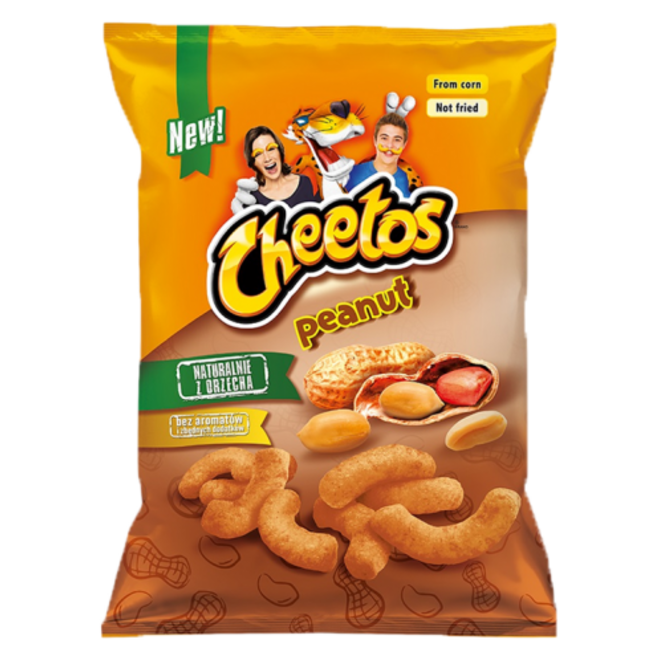 Cheetos Sac -