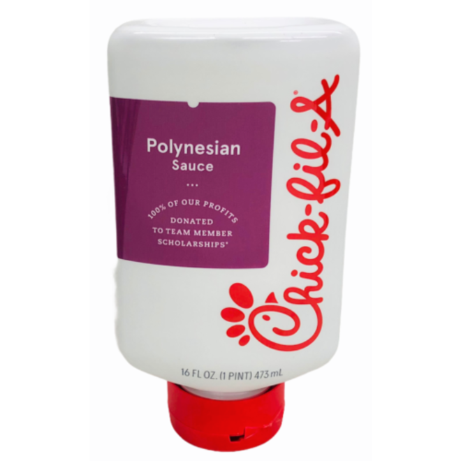 Chick-fil-A - Polynesian Dipping Sauce 473 ml