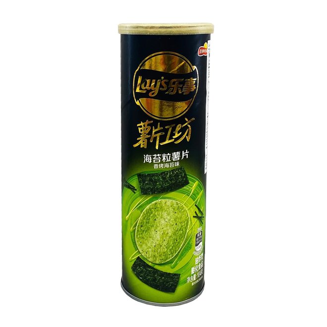 Lay's Japan Cans 104g -