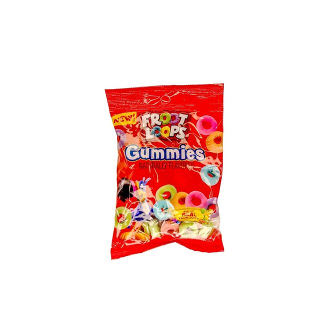 Froot Loops Gummies 198G