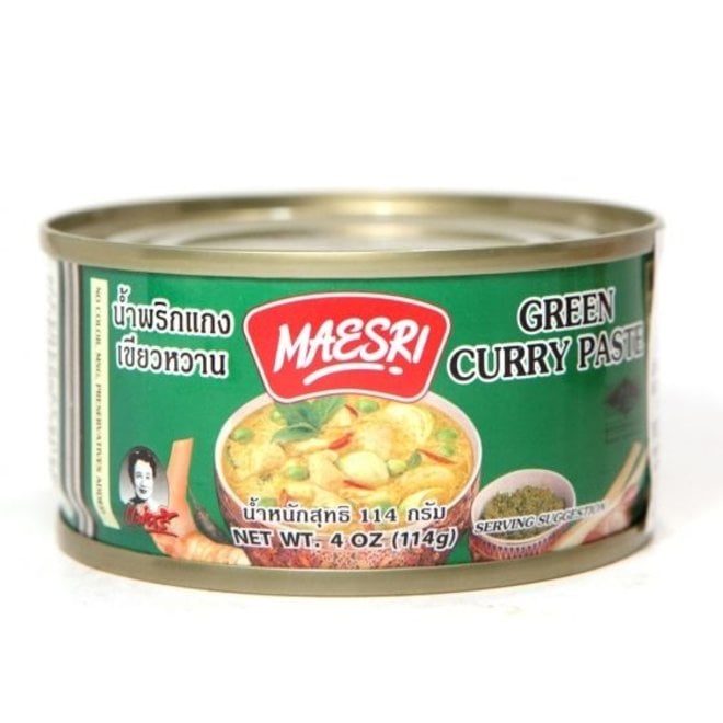 Maesri Pate Cari 114g